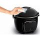 Мультиварка-скороварка Tefal Cook4me Touch CY912830