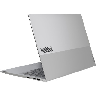 Ноутбук Lenovo ThinkBook 16 G6 IRL (21KH00T5RA) Arctic Grey