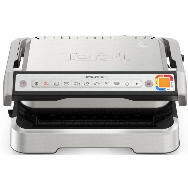 Гриль Tefal OptiGrill 4in1 GC774D30