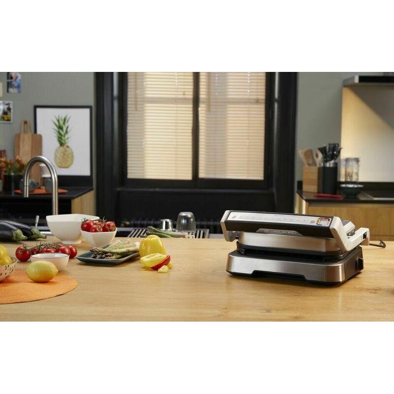 Гриль Tefal OptiGrill 4in1 GC774D30