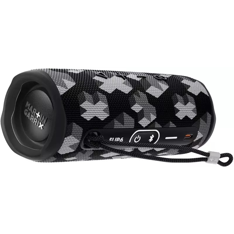 Акустична система JBL Flip 6 Martin Garrix (JBLFLIP6MG)