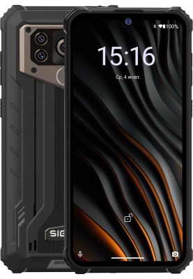 Смартфон Sigma mobile X-treme PQ55 Dual Sim Black