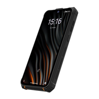 Смартфон Sigma mobile X-treme PQ55 Dual Sim Black/Orange