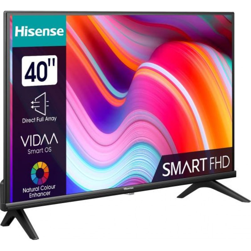 Телевізор Hisense 40A4K