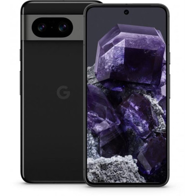 Смартфон Google Pixel 8 8/128GB Dual Sim Obsidian JP_