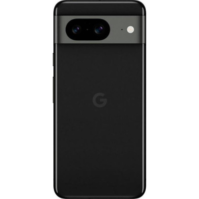 Смартфон Google Pixel 8 8/256GB Dual Sim Obsidian EU_