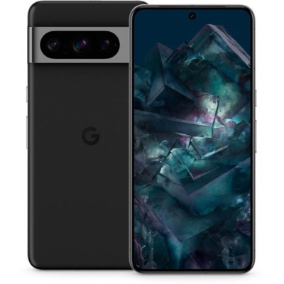 Смартфон Google Pixel 8 Pro 12/128GB Dual Sim Obsidian EU_