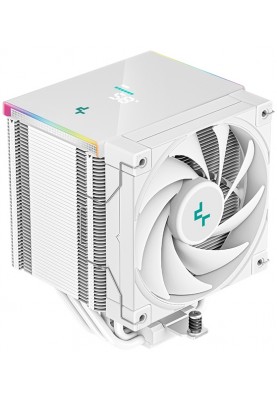 Кулер процесорний DeepCool AK500 Digital WH (R-AK500-WHADMN-G)