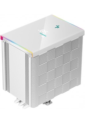 Кулер процесорний DeepCool AK500 Digital WH (R-AK500-WHADMN-G)