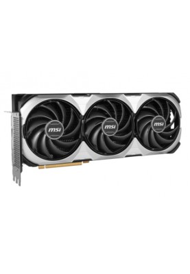 Відеокарта GF RTX 4090 24GB GDDR6X Ventus 3X E MSI (GeForce RTX 4090 Ventus 3X E 24G)