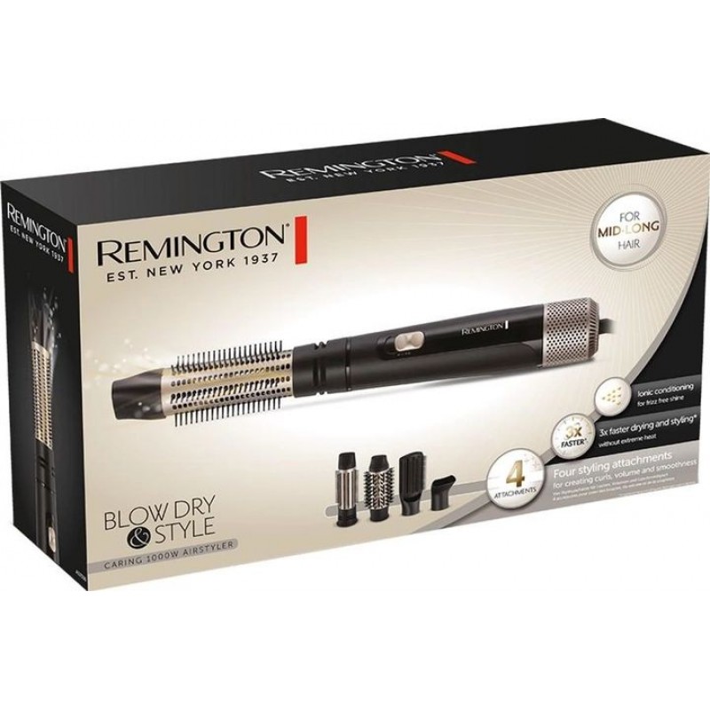 Фен-щітка Remington AS7500 Blow Dry and Style Caring