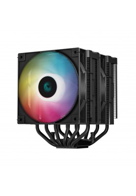 Кулер процесорний DeepCool AG620 Digital BK ARGB (R-AG620-BKADMN-G-2)