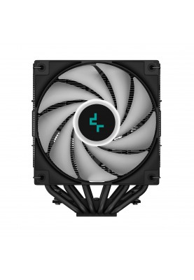 Кулер процесорний DeepCool AG620 Digital BK ARGB (R-AG620-BKADMN-G-2)