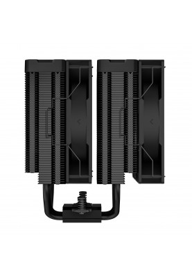 Кулер процесорний DeepCool AG620 Digital BK ARGB (R-AG620-BKADMN-G-2)