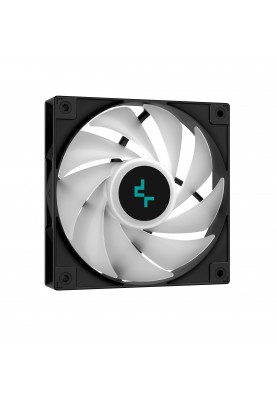 Кулер процесорний DeepCool AG620 Digital BK ARGB (R-AG620-BKADMN-G-2)