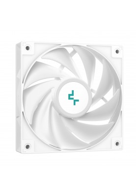 Кулер процесорний DeepCool AG620 Digital WH ARGB (R-AG620-WHADMN-G-2)