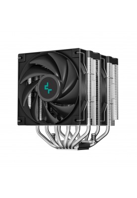 Кулер процесорний DeepCool AG620 Digital BK (R-AG620-BKNDMN-G-1)