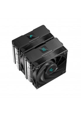 Кулер процесорний DeepCool AG620 Digital BK (R-AG620-BKNDMN-G-1)