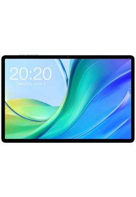 Планшет Teclast M50 6/128GB 4G Dual Sim Aqua Blue (M5M1/TL-112241) з чохлом та клавіатурою KC10