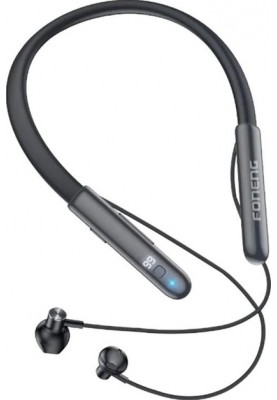 Bluetooth-гарнітура Foneng BL37 Digital Display Neckband Bluetooth Earphone (BL37-BE-DDN)