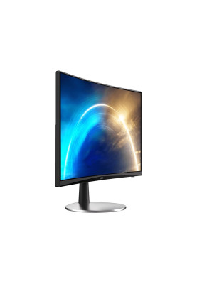 Монітор MSI 23.6" Pro MP2422C VA Black Curved