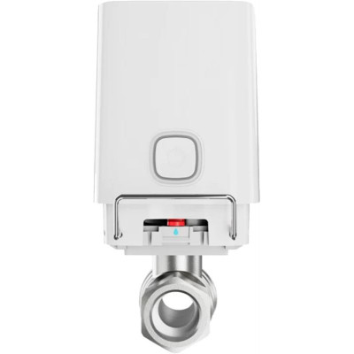 Кран перекриття води Ajax WaterStop 3/4" White з дистанційним керуванням
