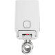 Кран перекриття води Ajax WaterStop 3/4" White з дистанційним керуванням