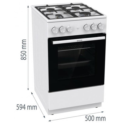 Плита Gorenje GG5A11WF