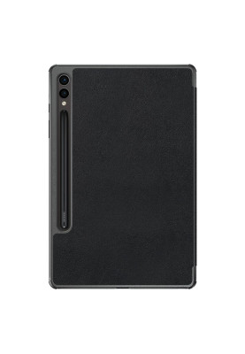Чохол-книжка Armorstandart Smart для Samsung Galaxy Tab S9+ SM-X810/X816 Black (ARM69744)
