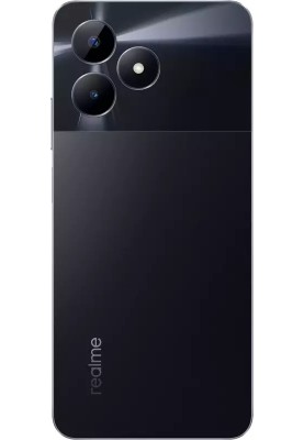 Смартфон Realme C51 4/128GB Dual Sim Carbon Black