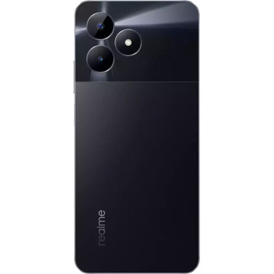 Смартфон Realme C51 4/128GB Dual Sim Carbon Black