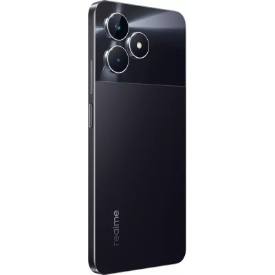 Смартфон Realme C51 4/128GB Dual Sim Carbon Black