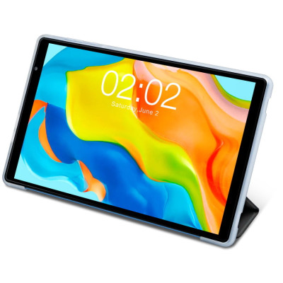 Планшет Teclast P26T 4/128GB WiFi Aqua Blue (P3B3/TL-112258) з чохлом