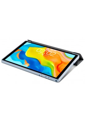 Планшет Teclast P26T 4/128GB WiFi Aqua Blue (P3B3/TL-112258) з чохлом