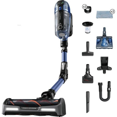Акумуляторний пилосос Rowenta XForce Flex 14.60 Auto Aqua RH99C0WO