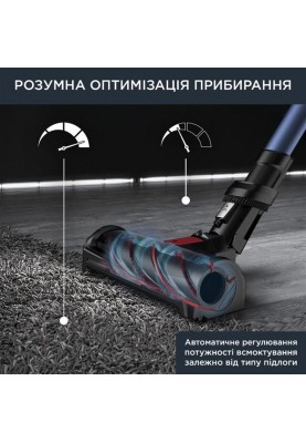 Акумуляторний пилосос Rowenta XForce Flex 14.60 Auto Aqua RH99C0WO