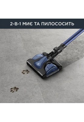 Акумуляторний пилосос Rowenta XForce Flex 14.60 Auto Aqua RH99C0WO