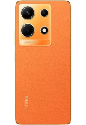 Смартфон Infinix Note 30 NFC (X6833B) 8/256GB Dual Sim Sunset Gold