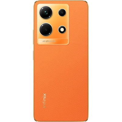 Смартфон Infinix Note 30 NFC (X6833B) 8/256GB Dual Sim Sunset Gold