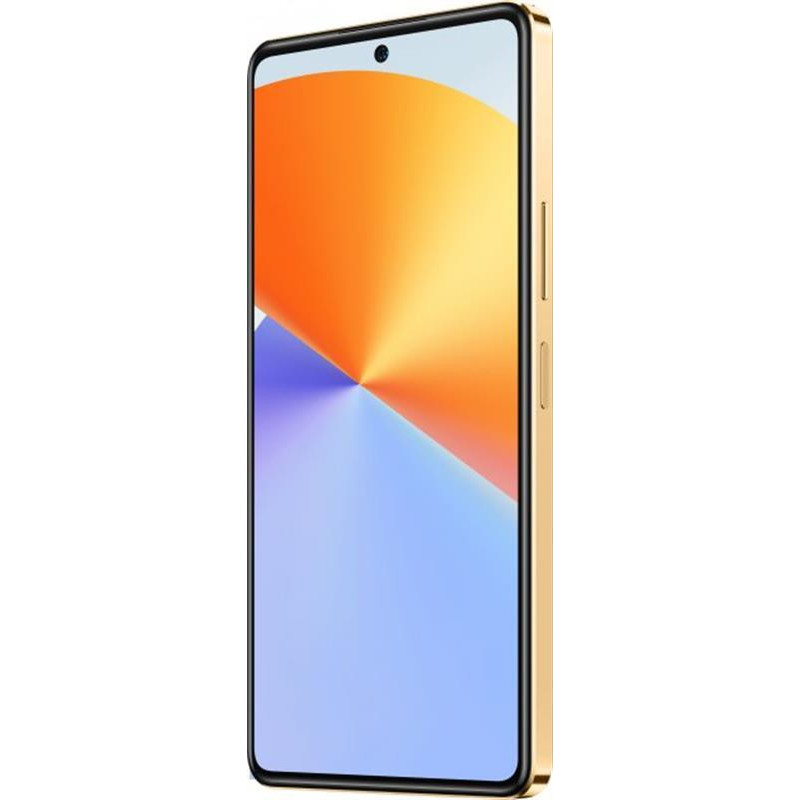 Смартфон Infinix Note 30 NFC (X6833B) 8/256GB Dual Sim Sunset Gold