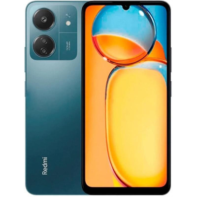 Смартфон Xiaomi Redmi 13C 4/128GB NFC Dual Sim Navy Blue