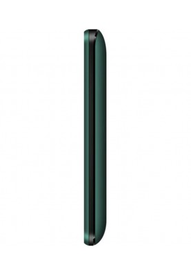 Мобiльний телефон Nomi i2403 Dual Sim Dark Green
