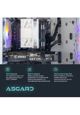 Персональний комп`ютер ASGARD (I124F.32.S5.35.1064W)