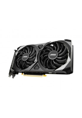 Відеокарта GF RTX 3060 8GB GDDR6 Ventus 2X MSI (GeForce RTX 3060 VENTUS 2X 8G)