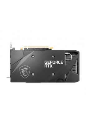 Відеокарта GF RTX 3060 8GB GDDR6 Ventus 2X MSI (GeForce RTX 3060 VENTUS 2X 8G)