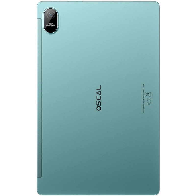 Планшет Oscal Pad 15 8/256GB Dual Sim Seafoam Green