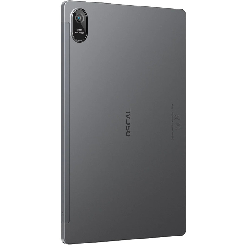 Планшет Oscal Pad 15 8/256GB Dual Sim LTE Stellar Grey