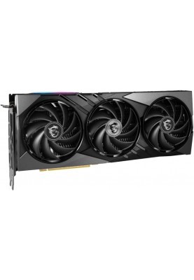 Відеокарта GF RTX 4060 Ti 16G GDDR6 Gaming X Slim MSI (GeForce RTX 4060 Ti GAMING X SLIM 16G)