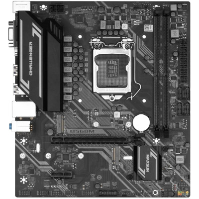 Материнська плата Maxsun Challenger B560M Socket 1200