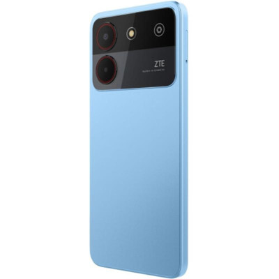 Смартфон ZTE Blade A54 4/128GB Dual Sim Blue